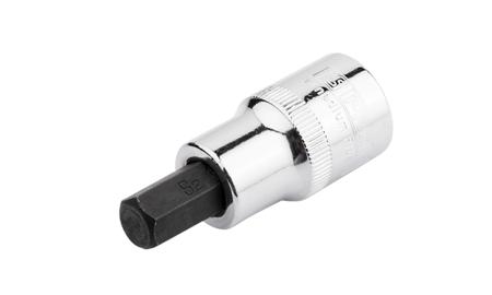 192-3794 RS PRO 12mm Hexagon Bit; Short Socket With 1/2 in Drive , Length 55