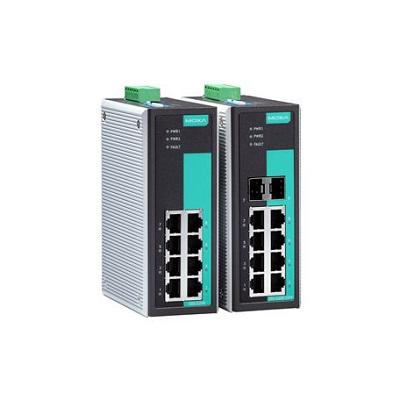 EDS-G308 MOXA Unmanaged 8 Port Ethernet Switch