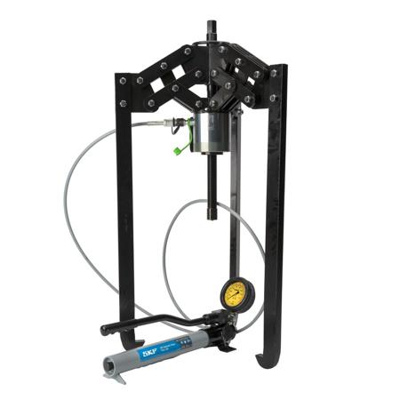 TMHP 50/570 SKF Hydraulic Bearing Puller, 506 mm Capacity, 500000N Force, 2-Piece