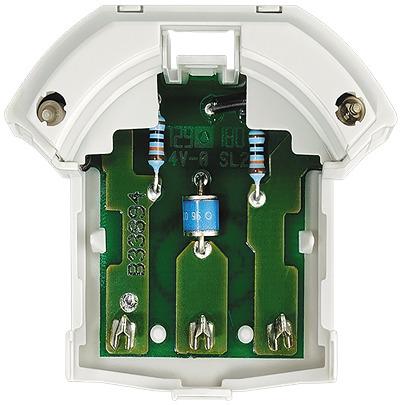 5UH1300 Siemens 5UH13 Electrical Socket, Schuko