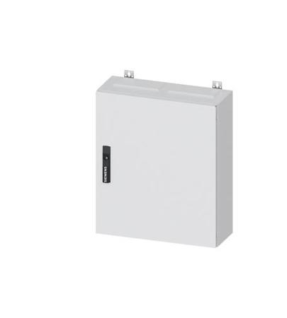 8GK1132-2KA22 Siemens ALPHA 400 Series Steel Wall Box, IP44, 650 mm x 550 mm x 210mm