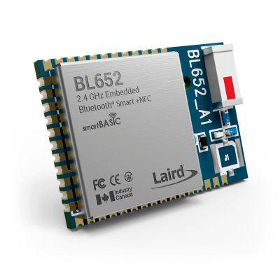 BL652-SC Ezurio  Bluetooth Module 5