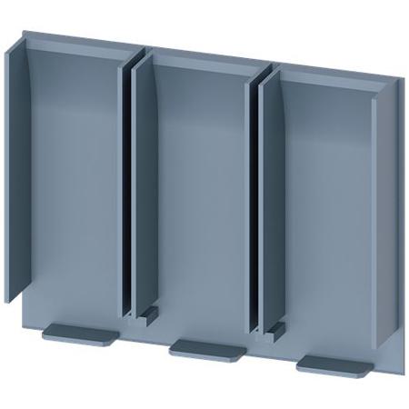 3VA9131-0WJ30 SENTRON Plate for use with 3VA51 Series