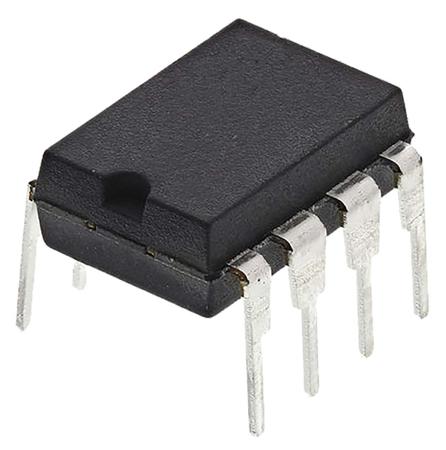 IL300 Vishay  DC Input Photodiode Output Optocoupler, Through Hole, 8-Pin PDIP