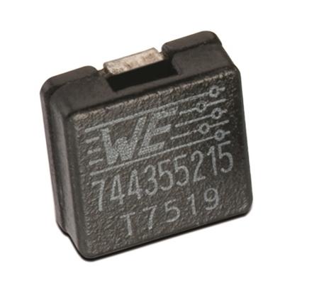 744325780 Wurth Elektronik, WE-HCI, 1050 Yes Surface Mount Inductor with a Polystyrene Core, 7.8 μH Flat Wire Winding ±20 % 8 A