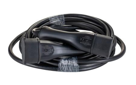 6AGC082535 ABB 32 A Mode 3, Type 2 to Type 2, EV Charging Cable 7m
