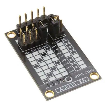AS6218-EK ams OSRAM AS6218 Evaluation Kit for