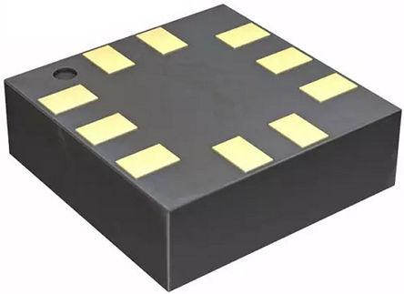 LPS22HBTR STMicroelectronics Mems Pressure Sensor, 126kPa Operating Max, Surface Mount, 10-Pin, 2000kPa Overload Max, HLGA