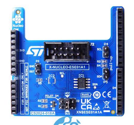 X-NUCLEO-ESE01A1 STMicroelectronics  Expansion Board Arduino Expansion Board