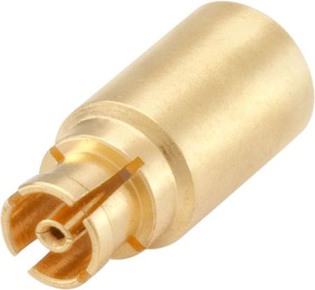 18K15R-0.5E3 Rosenberger 50Ω Straight RF Terminator, 40GHz
