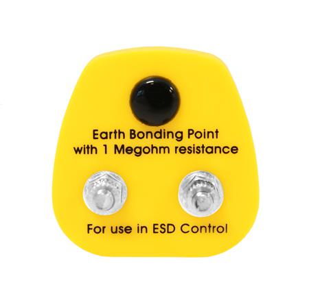 218-647 RS PRO Earth Bonding Plug With 2 x M5 Post