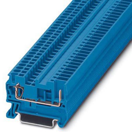 3040656 Phoenix Contact  5, ST 2 Series Blue, 0.08 → 4mm²