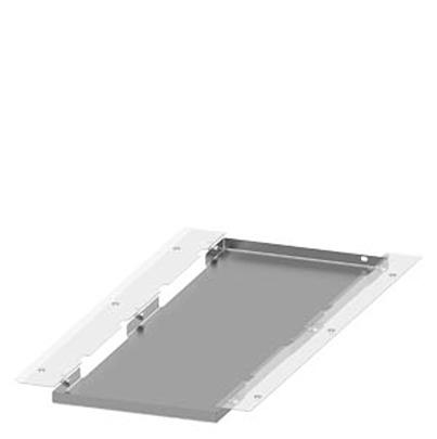 8PQ2300-8BA10 Siemens 8PQ2300 Series Sheet Steel Floor Frame, 1mm H, 350mm W, 800mm L for Use with SIVACON S4