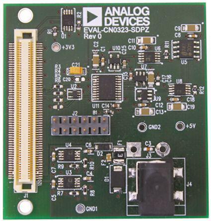EVAL-CN0323-SDPZ Analog Devices , CN0323 Magnetoresistive Sensor Evaluation Board