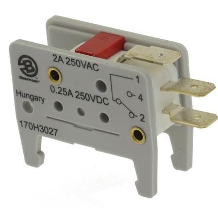 170H3027 Eaton  Fuse Holder Microswitch