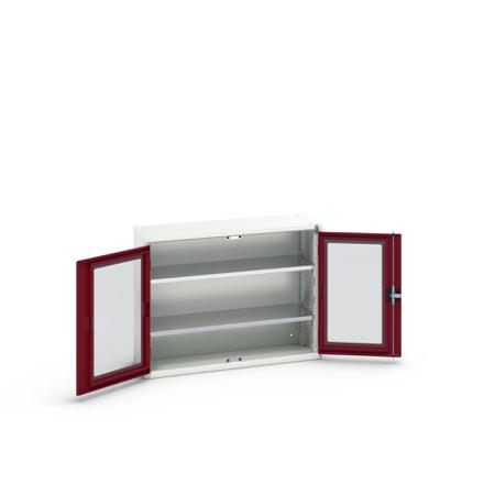 16926270.24 Bott 2 Door Sheet Steel Cupboard, 1050 x 350 x 800mm