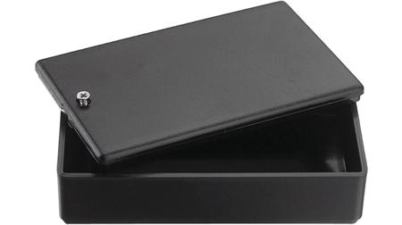 10011-9 Teko 10011.9 Series Black ABS Hand Held Enclosure, IP00, 90.5X57X23.4mm