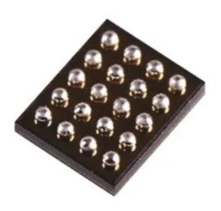 ISL91127IIAZ-T7A Renesas Electronics , 1, Voltage Regulator 2.1A, 1 → 5.2 V, 2.5 MHz 20-Pin, WLCSP-20