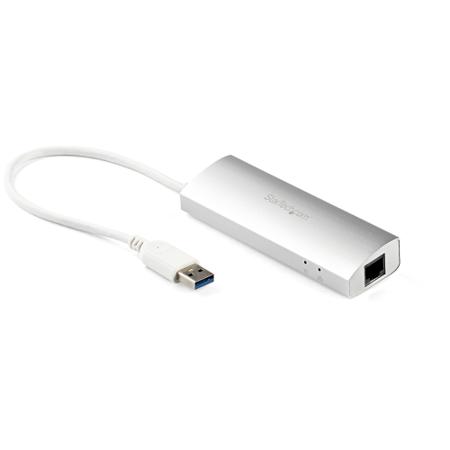 ST3300G3UA StarTech.com 3x USB A Port Hub, USB 3.1 - USB Bus Powered