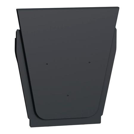 MUR35007 Schneider Electric Polypropylene Cable Trunking Accessory, 49 x 42 x8mm, Mureva Styl