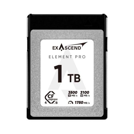 EXPC4SB001TB Exascend CFexpress Type B, 1TB