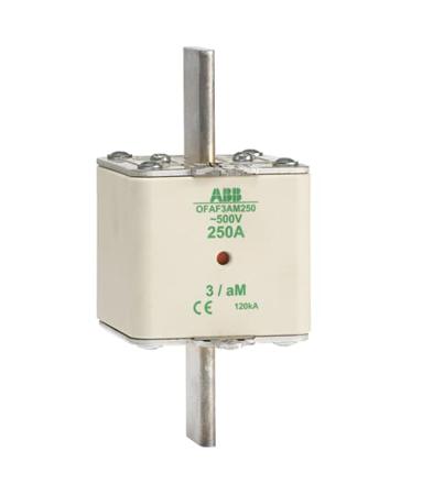 1SCA022698R0520 ABB 630A Tag Fuse, 150 x 70 x 86mm, 500V