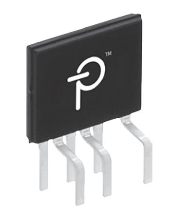 LYT4325E Power Integrations  LED Driver IC, 160/308 V ac 5.44 A 6-Pin eSIP-7C