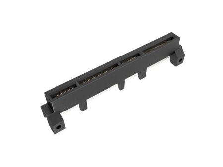 ME10168434A0601 Amphenol Communications Solutions Edge Connector, 168-Contacts, 0.6mm Pitch, 2-Row