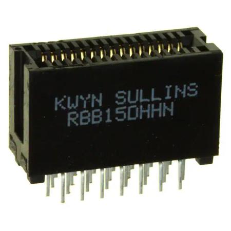 RBB15DHHN Sullins Connector Solutions
