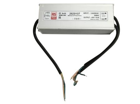 262-9107 RS PRO, 24V dc Output, 10.4A Output