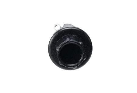 FX0296-1 Bulgin FX0296 Series 6.3A Manual Cap Panel Mount Fuse Holder for 5 x 20mm Fuse, PC1