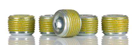 PLUG3-8 SMC 3/8in R 3/8 Plug Fitting