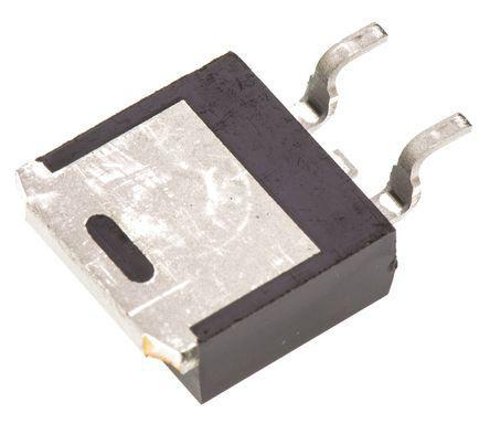IRF3710SPBF Infineon  N-channel MOSFET, 57 A, 100 V HEXFET, 3-Pin D2PAK