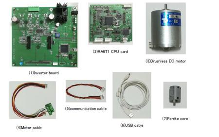 RTK0EMA170S00020BJ Renesas Electronics  32 Bit MCU Evaluation Module