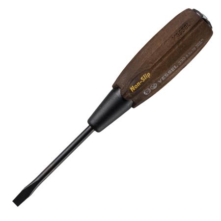 330--5-5X75 Vessel, Slotted 5.5 Tip, 75 mm Blade, 183 mm Overall