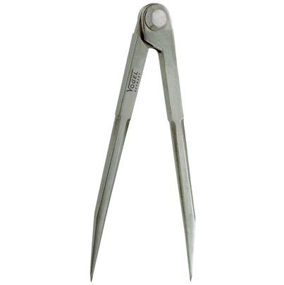 302402 Vogel 150mm Scale Unit Caliper, Metric