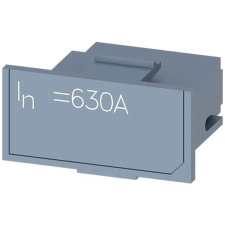 3VW9011-0RC55 Siemens SENTRON Plug for use with Circuit Breaker 3WL10 / 3VA27