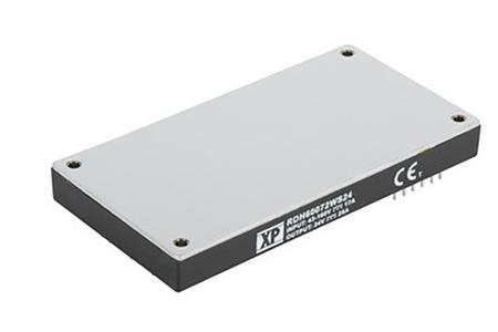 RDH60072WS12 XP Power RDH600 DC-DC Converter, 12V dc/ 50A Output, 43 → 160 V dc Input, 600W, Through Hole