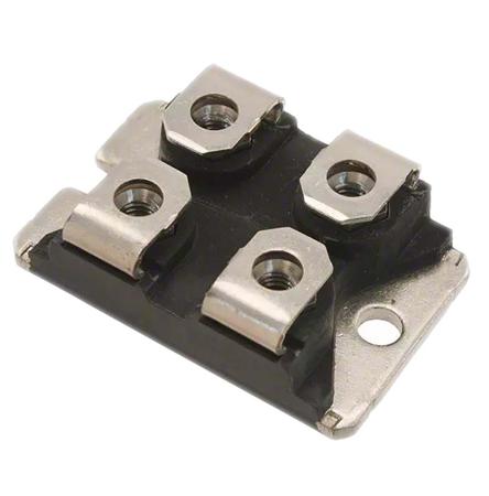 TGHGCR1000FE Ohmite, 100mΩ 100W Thick Film Chassis Mount Resistor  ±1%