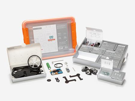 AKX00022 Arduino Engineering Kit R2