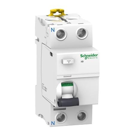 A9R61225 Schneider Electric Acti9 iID RCCB, 25A, 2 Pole, 300mA, Type A-SI, 220 → 240V ac