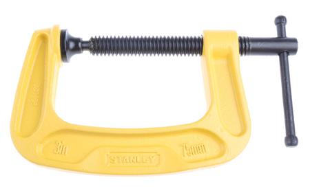 0-83-033 Stanley 75mm x 57mm C Clamp