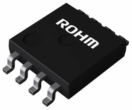 BR25H020FVM-5ACTR ROHM , 2kbit EEPROM Chip 8-Pin MSOP8 SPI