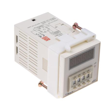 179-2911 TCN. Digital Time Relay. Thumbwheel cont