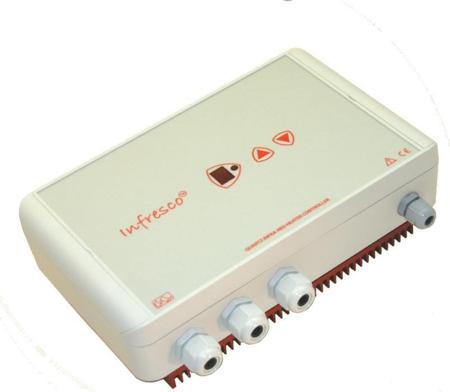 A86394 United Automation, Heater Controller Space Heater PIR Controller for use with Space Heater