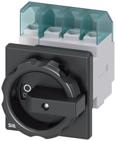 3LD2254-1TL51 Siemens Switch Disconnector, 4 Pole, 32A Max Current, 32A Fuse Current