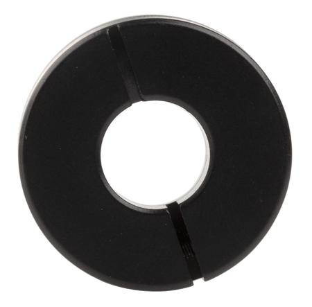 MBC25-12-10-A Ruland Stainless Steel 25.4mm OD Bellows Coupling with Clamping Fastening