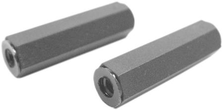 970200155 Wurth Elektronik Threaded Standoff, M2.5 Thread, 20mm Body, Polyamide, Female/Female