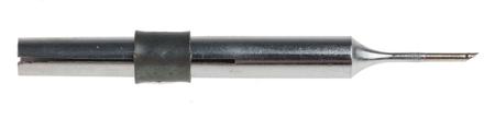 B010630 Antex Electronics 1 mm Straight Chisel Soldering Iron Tip for use with Antex C Series Soldering Irons
