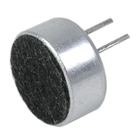 CMA-4544PF-W Same Sky Omni-Directional, Pin Mount Condenser Microphone Element -44dB